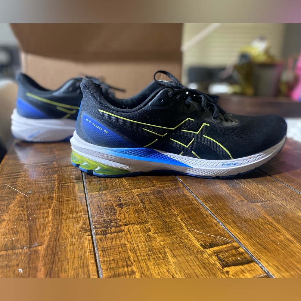 ASICS- Ortholite